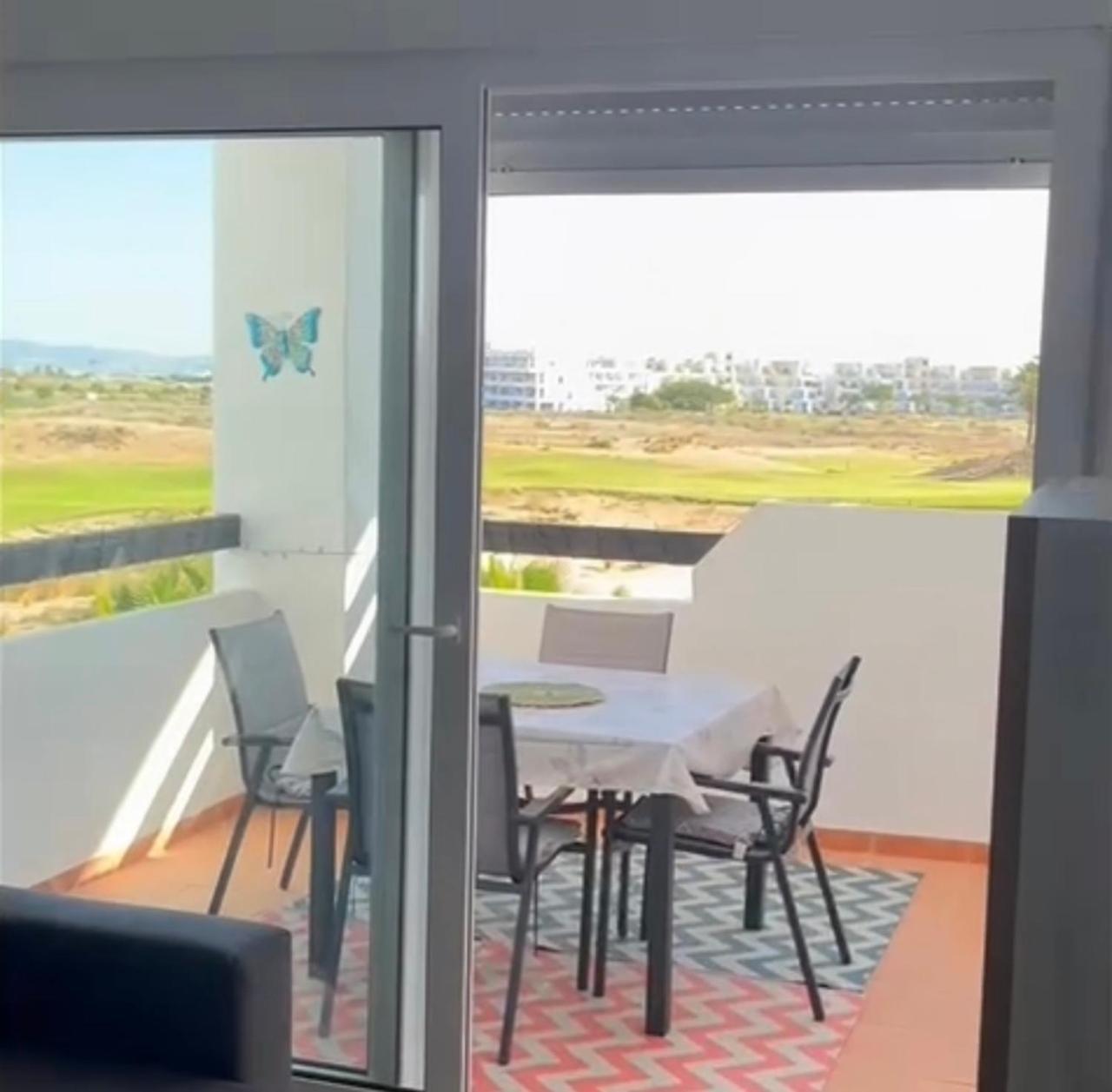 Joe & Clares Apartment On Golf Complex Murcia Region Torre-Pacheco Kültér fotó