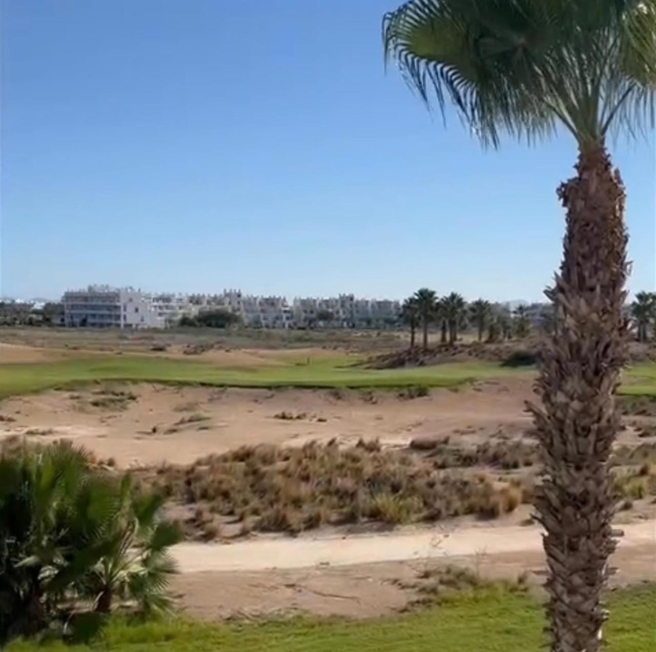 Joe & Clares Apartment On Golf Complex Murcia Region Torre-Pacheco Kültér fotó