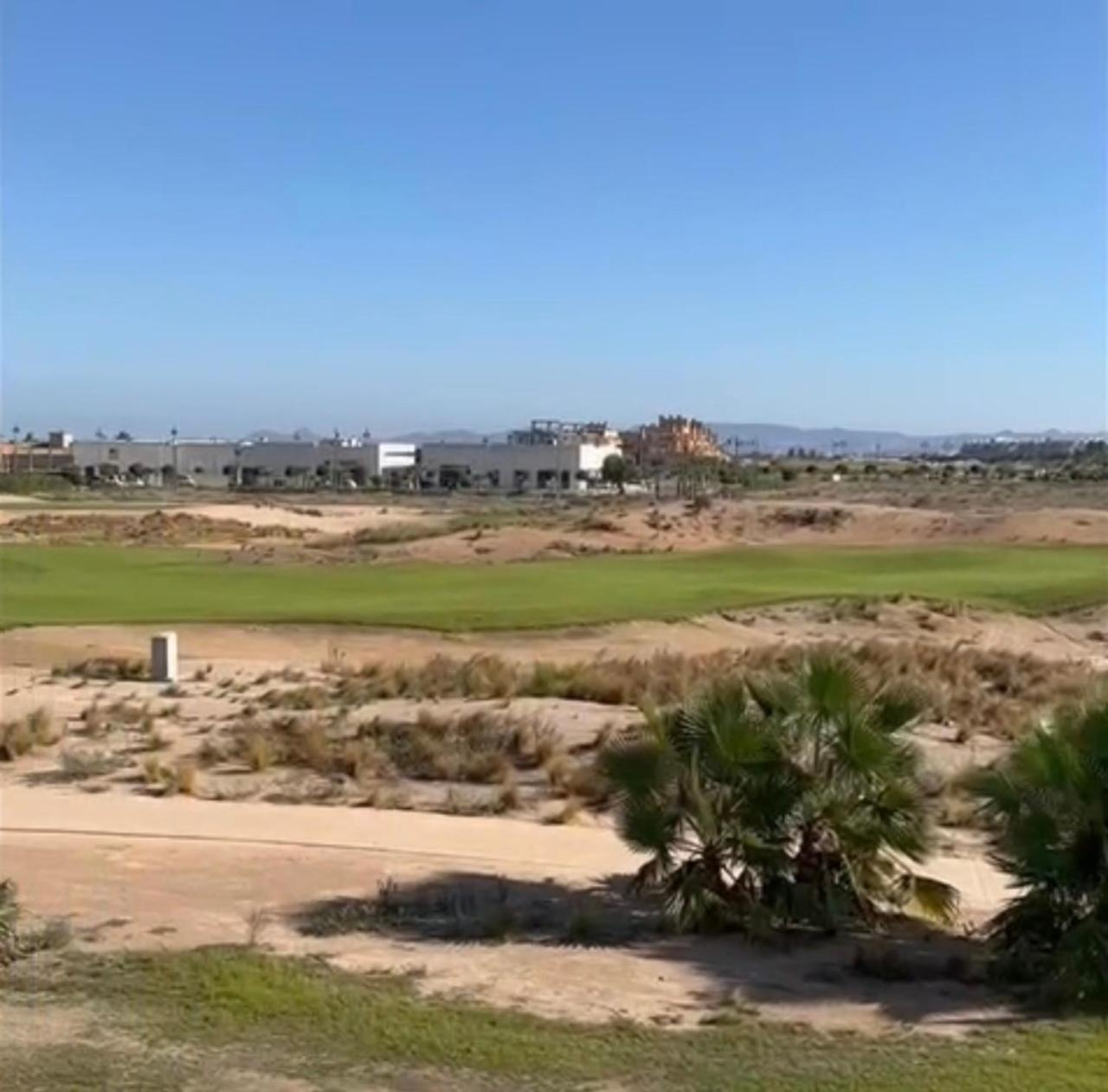 Joe & Clares Apartment On Golf Complex Murcia Region Torre-Pacheco Kültér fotó